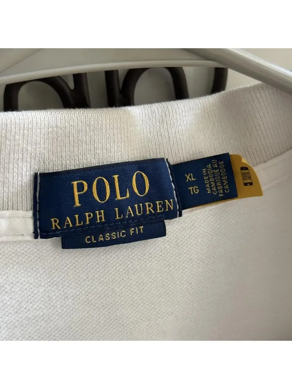 Ralph Lauren clean timeless